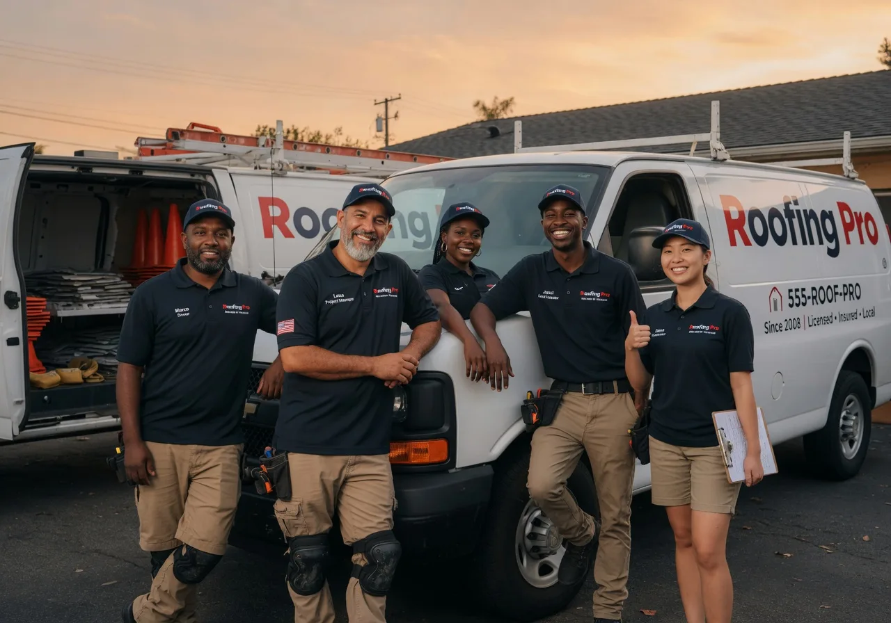 Roof Repair Near Me company in Art, TX